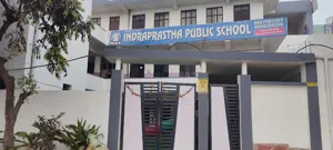 IP Public School, Bhalaswa, Delhi School Building