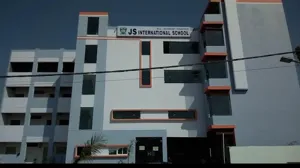 J.S. International School, Kirari Suleman Nagar, Delhi School Building