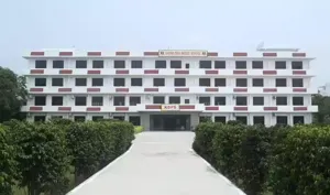 Khemo Devi Public School, Narela, Delhi School Building