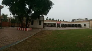 Maharaja Agarsen Public School, Bakhtawarpur, Delhi School Building