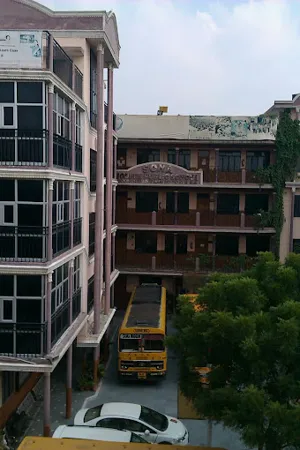 Sona Modern Public School, Khanpur (South Delhi), Delhi School Building