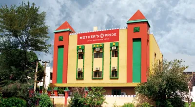 Mother's Pride, Vivek Vihar, Delhi School Building