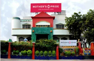 Mother's Pride, Punjabi Bagh, Delhi School Building