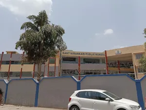 Sant Nirankari Public School, South Malviya Nagar, Delhi School Building