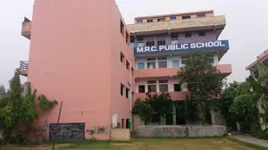 MRC Public School, Hastsal, Delhi School Building