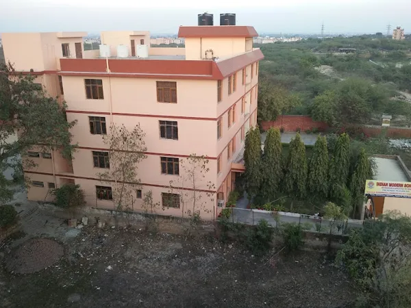 Indian Modern School, Mysuru, Delhi School Building