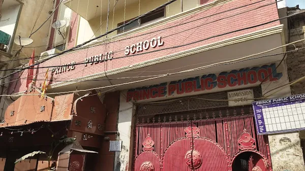 Prince Public School, Mehrauli, Delhi School Building