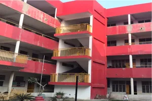 New Kalindi Public School, Badarpur, Delhi School Building