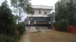 Nity Public School, Sonia Vihar, Delhi School Building