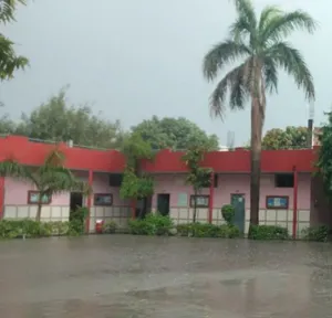 Orion Convent School, Rohini, Delhi School Building