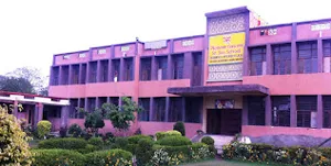 Pioneer Convent Senior Secondary School, Bakkarwala, Delhi School Building