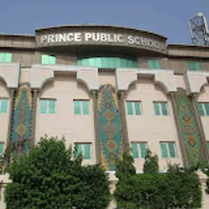 Prince Public School, Buddh Vihar, Delhi School Building