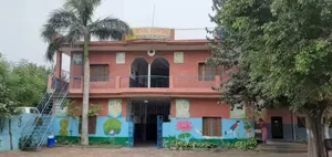 Prithviraj Modern School, Gharoli, Delhi School Building