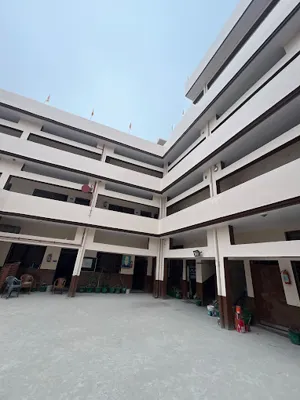 Pt. Yad Ram Secondary Public School, Bhajanpura, Delhi School Building