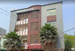 RCS Covent School, Johri Pur, Delhi School Building