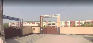 Royal International School, Tilangpur Kotla, Delhi School Building