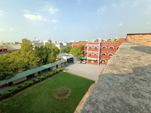 S.D. Saraswati Bal Mandir, Rohini, Delhi School Building