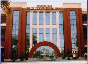 Gyan Devi Salwan Public School Building Image