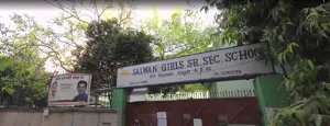 Salwan Girls' Senior Secondary School, Rajender Nagar, Delhi School Building