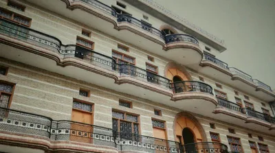 Sandhya Senior Secondary Public School, Brahampuri, Delhi School Building