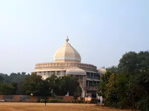 Sant Nagpal Public School, Chhatarpur, Delhi School Building
