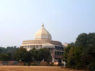 Sant Nagpal Public School, Chattarpur, Delhi School Building