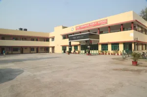 Sant Nirankari Public School, Tilak Nagar (West Delhi), Delhi School Building