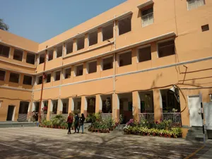 Vardhaman Shiksha Mandir, Darya Ganj, Delhi School Building