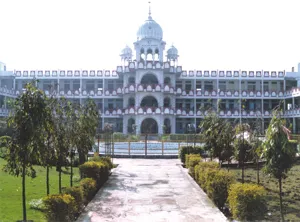 Sant Sujan Singh Ji International School, Bhalaswa, Delhi School Building