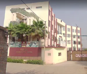 Savanu International School, Jindpur, Delhi School Building