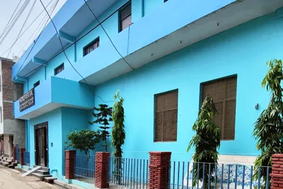 SD Memorial Public School, Burari, Delhi School Building