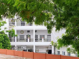Crescent School, Darya Ganj, Delhi School Building