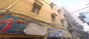 Sh Shiv Mandir Saraswati Bal Vidyalaya, Punjabi Bagh, Delhi School Building