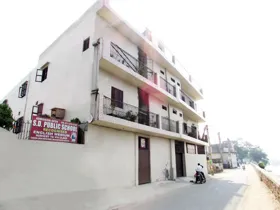 Shakuntala Devi Public School, Bhalaswa, Delhi School Building