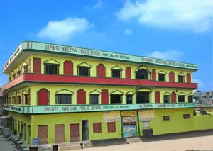 Shanti Niketan Public School, Karawal Nagar, Delhi School Building