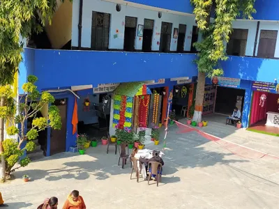 Shishu Bharti Vidyalaya No.2, Seelampur, Delhi School Building