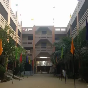 Shiv Shakti Public School, Karawal Nagar, Delhi School Building
