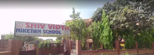Shiv Vidya Niketan Public School, Badarpur, Delhi School Building