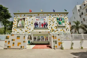 Shri Ram Global Pre-School, Ashok Vihar, Delhi School Building