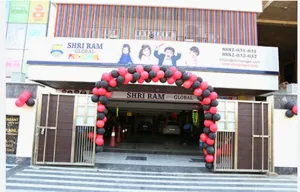 Shri Ram Global Pre-School, Paschim Vihar, Delhi School Building