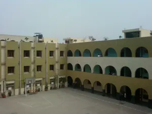 SS Saraswati Bal Mandir School, Begumpur, Delhi School Building