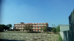 St. Charles School, Samaspur Khalsa, Delhi School Building