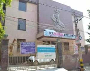 St. Moral Global School, Yamuna Vihar, Delhi School Building