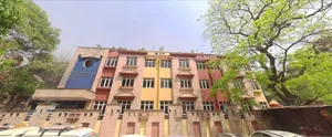 K.R. Mangalam World School, Paschim Vihar, Delhi School Building