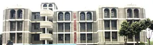 The Adarsh School, Kirti Nagar, Delhi School Building
