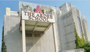 The Ardee School, New Friends Colony, Delhi School Building