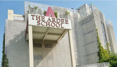 The Ardee School, New Friends Colony, Delhi School Building