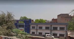 Titiksha Modern Public School, Karawal Nagar, Delhi School Building