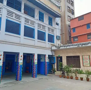 V.D.U.C. Ramjas Primary School, Chandni Chowk, Delhi School Building