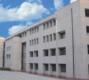 Jesus Mary Joseph Senior Secondary School, Paschim Vihar, Delhi School Building
